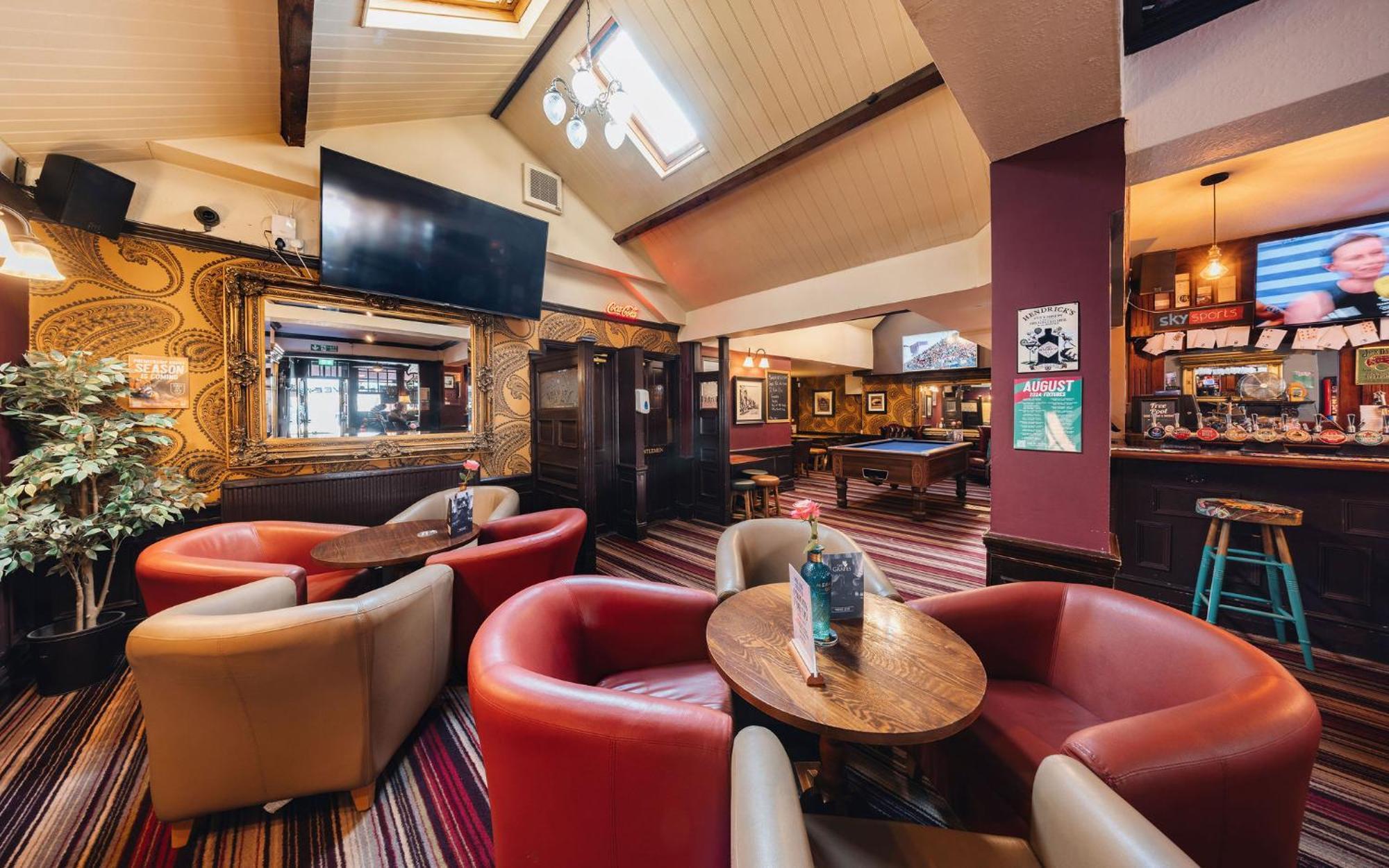 The Grapes Pub Hotel Southampton Exterior foto