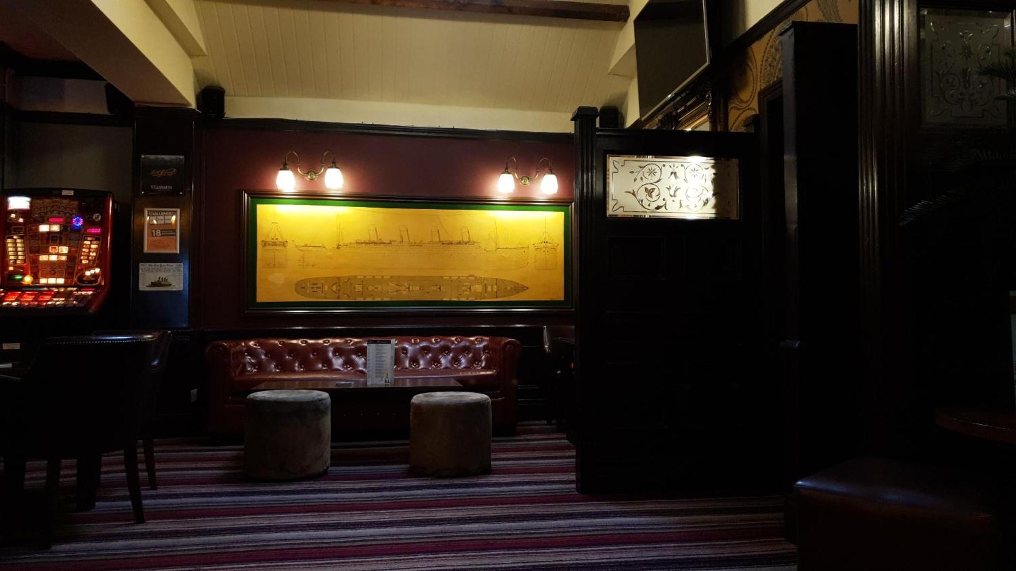 The Grapes Pub Hotel Southampton Exterior foto