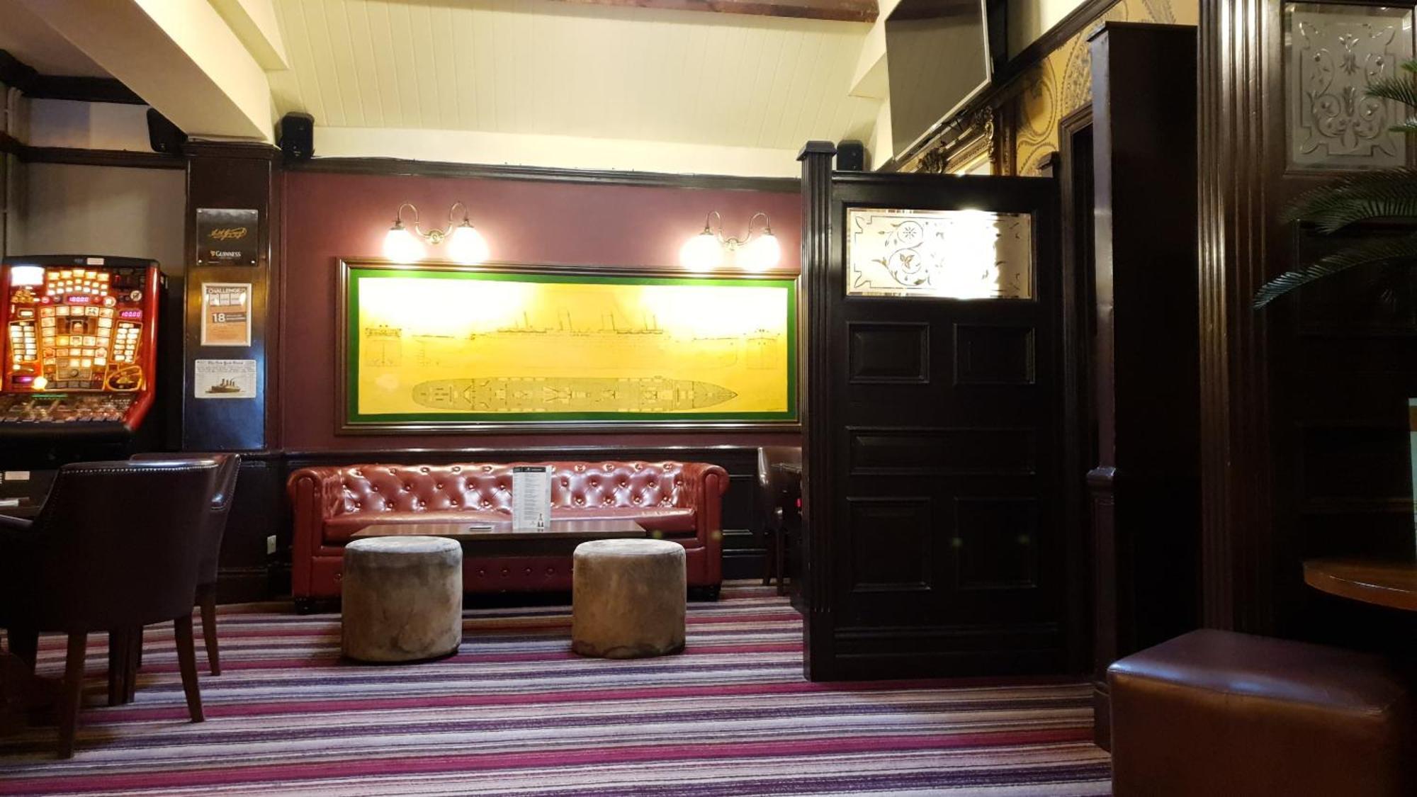 The Grapes Pub Hotel Southampton Exterior foto