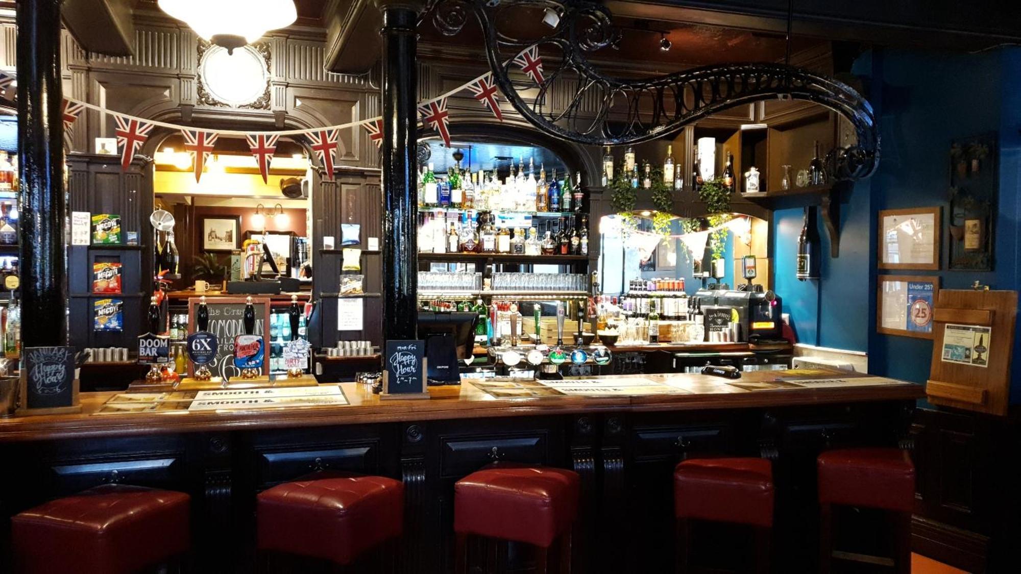 The Grapes Pub Hotel Southampton Exterior foto