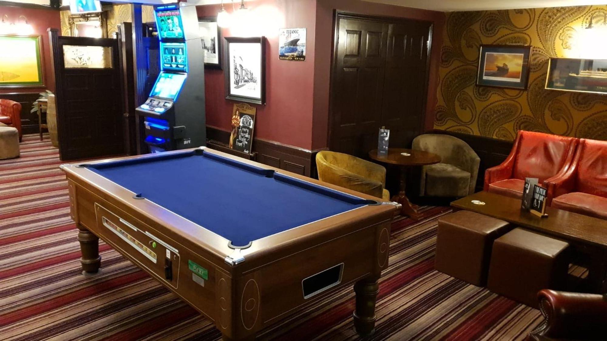 The Grapes Pub Hotel Southampton Exterior foto